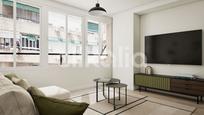 Living room of Flat for sale in  Sevilla Capital  with Air Conditioner and Storage room