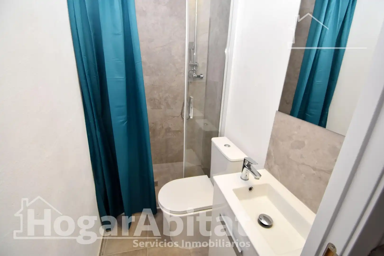 Bathroom of Houses for sale in Sueca  with Air Conditioner, Terrace and Furnished