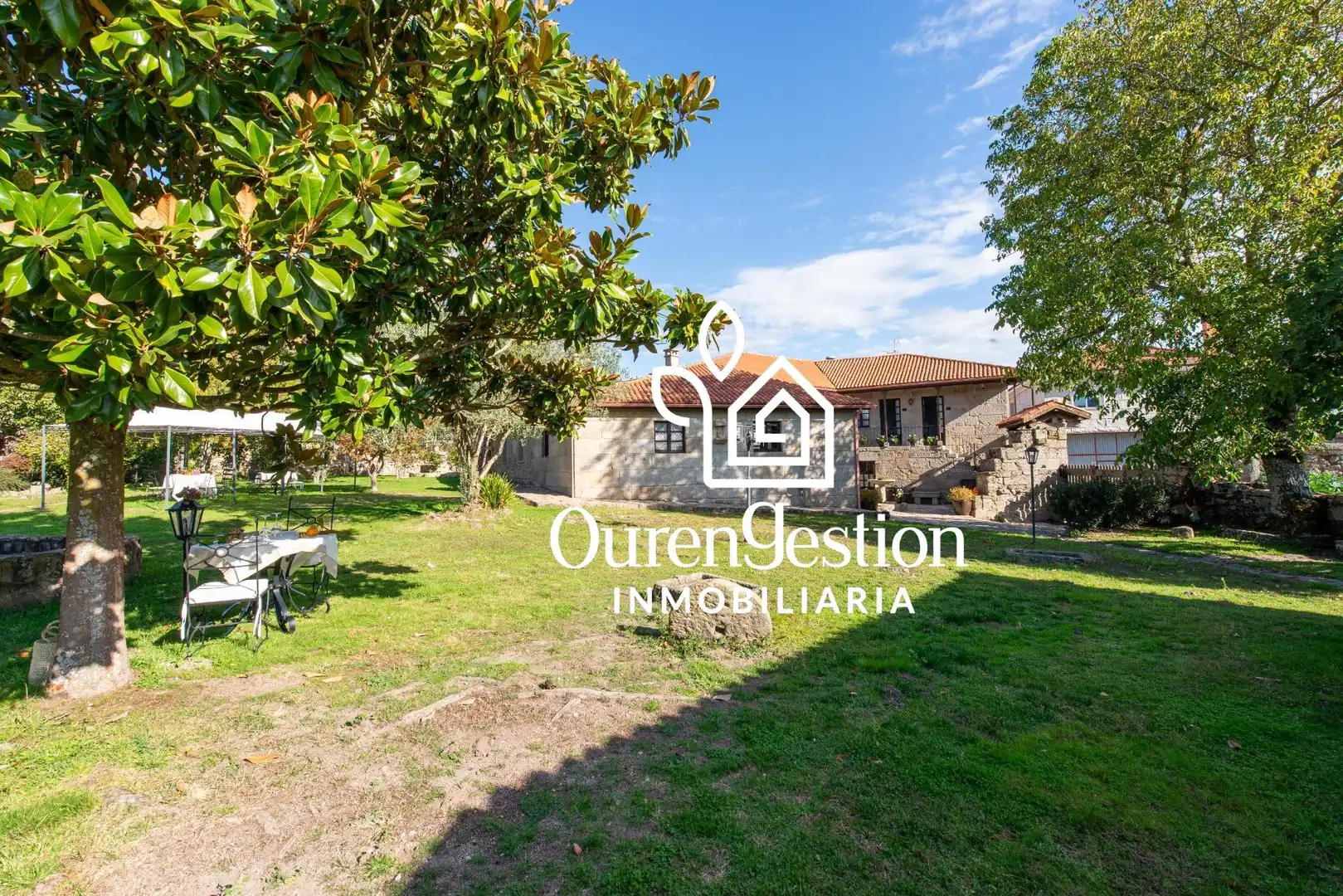 Country homes for sale in Baltar  with Heating, Private garden and Terrace
