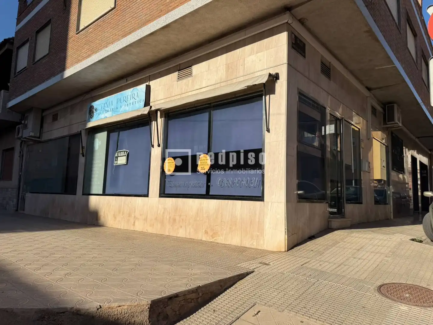 Geschaftsraum zur Miete in Murcia mit Klimaanlage