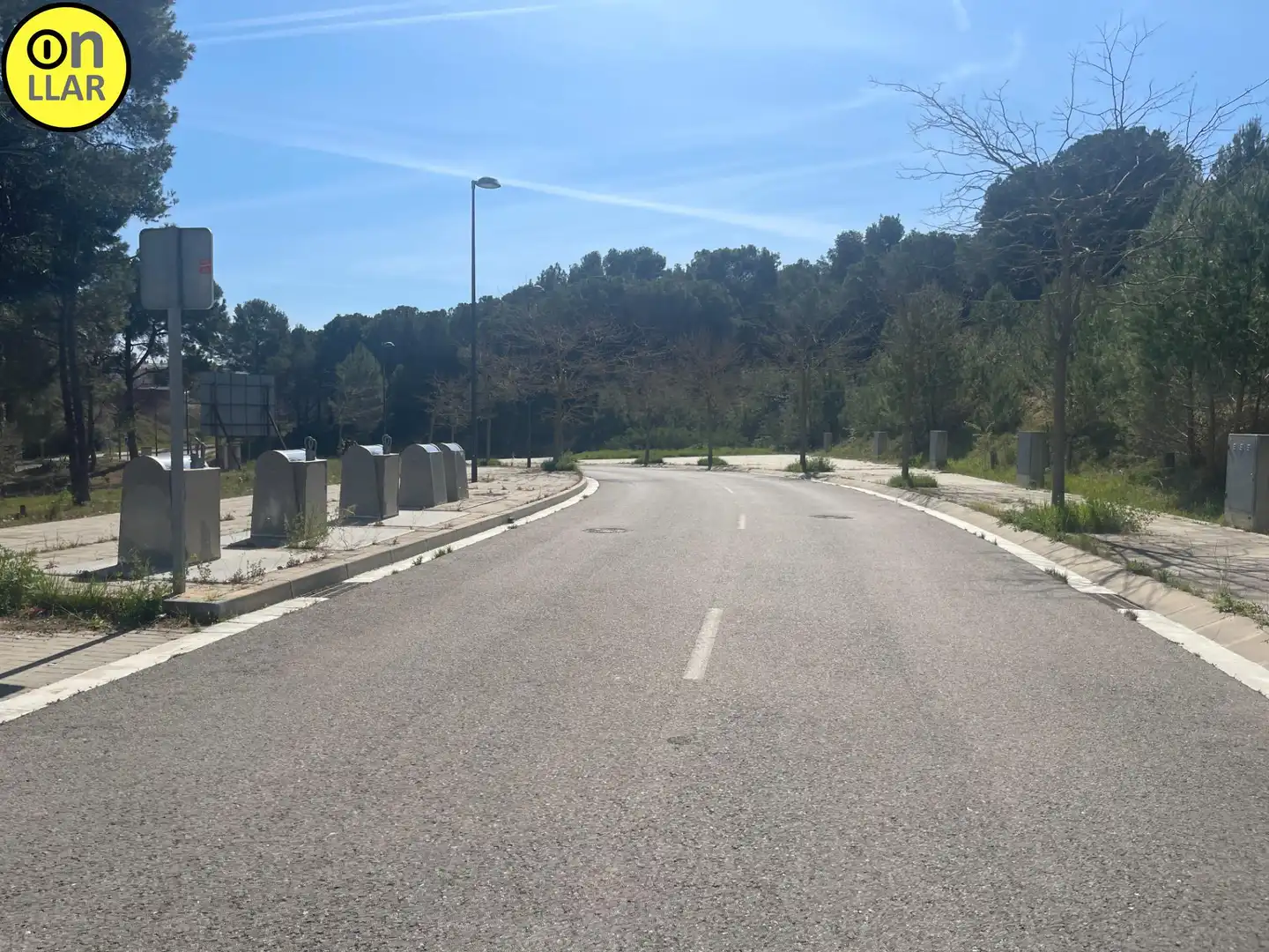 Außenansicht von Residential zum Verkauf in L'Escala