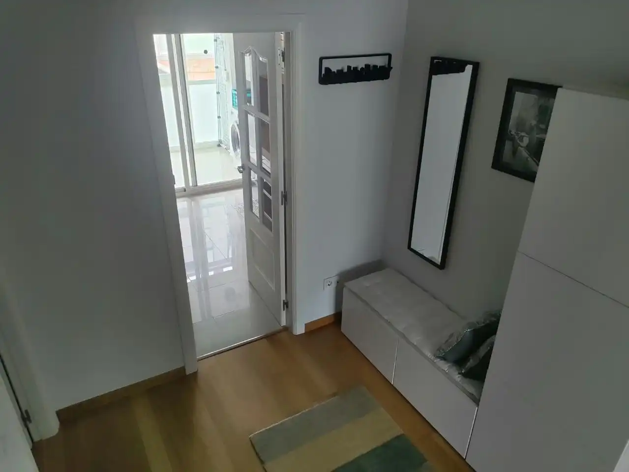 Piso de alquiler en Santiago de Compostela  con Calefacción y Amueblado