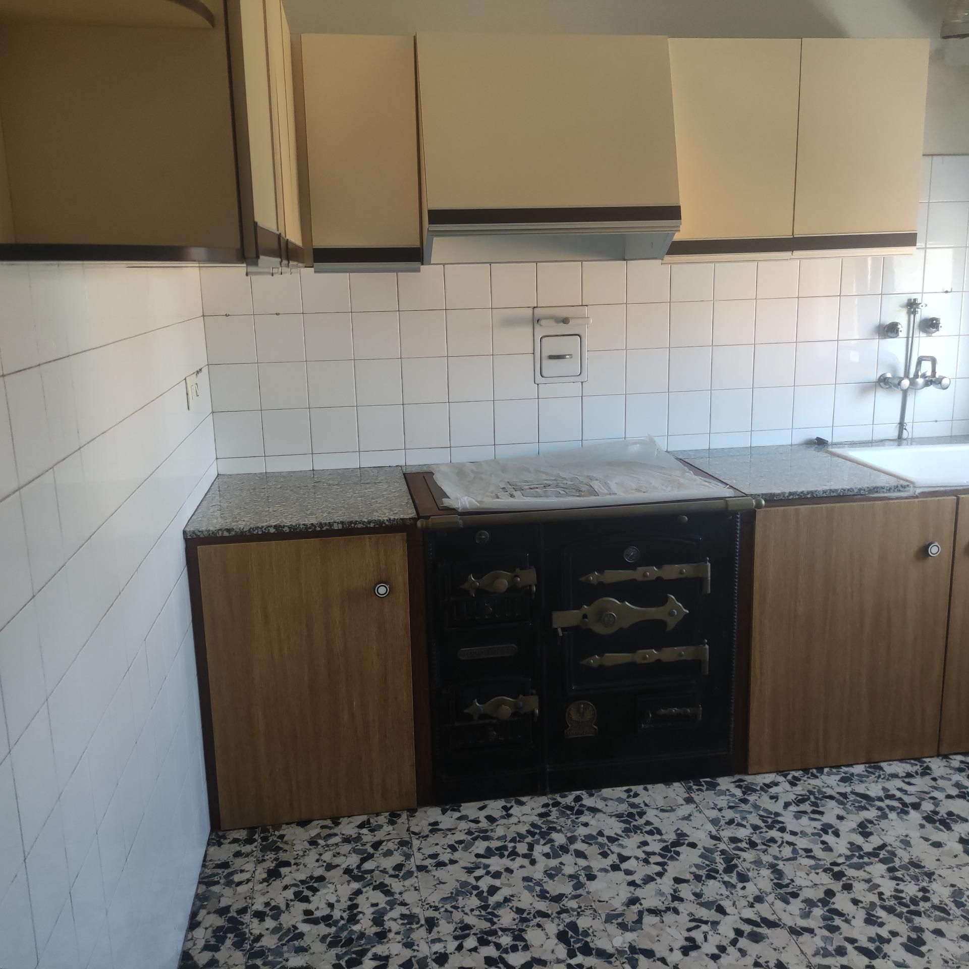 Kitchen of House or chalet for sale in Cacabelos  with Heating