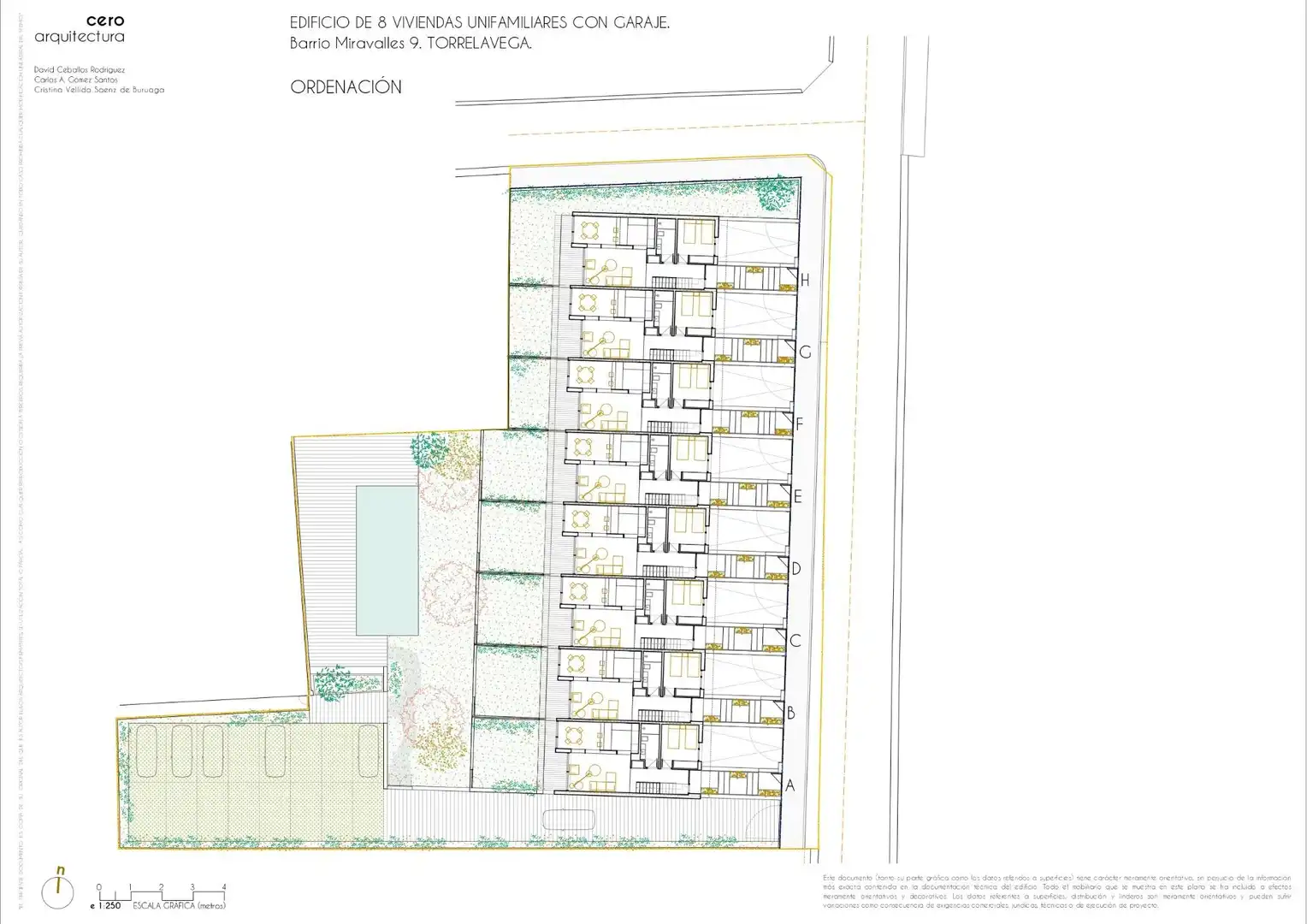 Vista exterior de Casa adosada en venta en Torrelavega  con Jardín privado, Terraza y Trastero