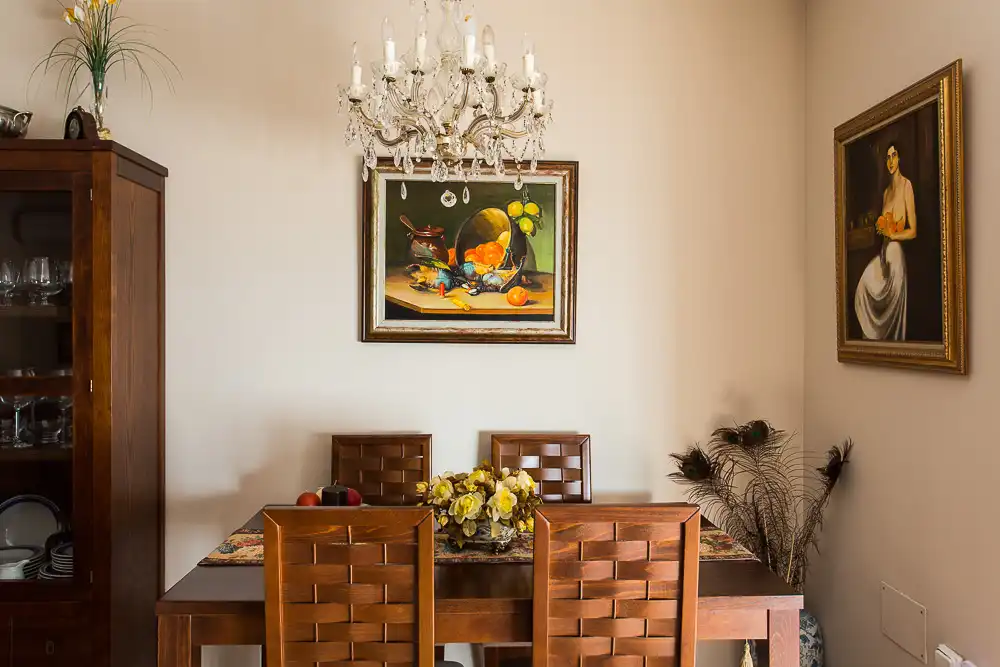 Comedor de Casa o chalet en venta en El Puerto de Santa María con Aire acondicionado, Jardín privado y Terraza