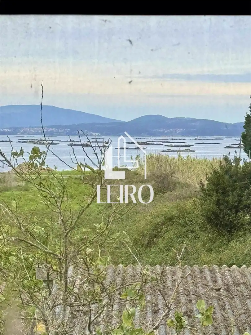 Casa o xalet en venda en A Illa de Arousa  amb Calefacció