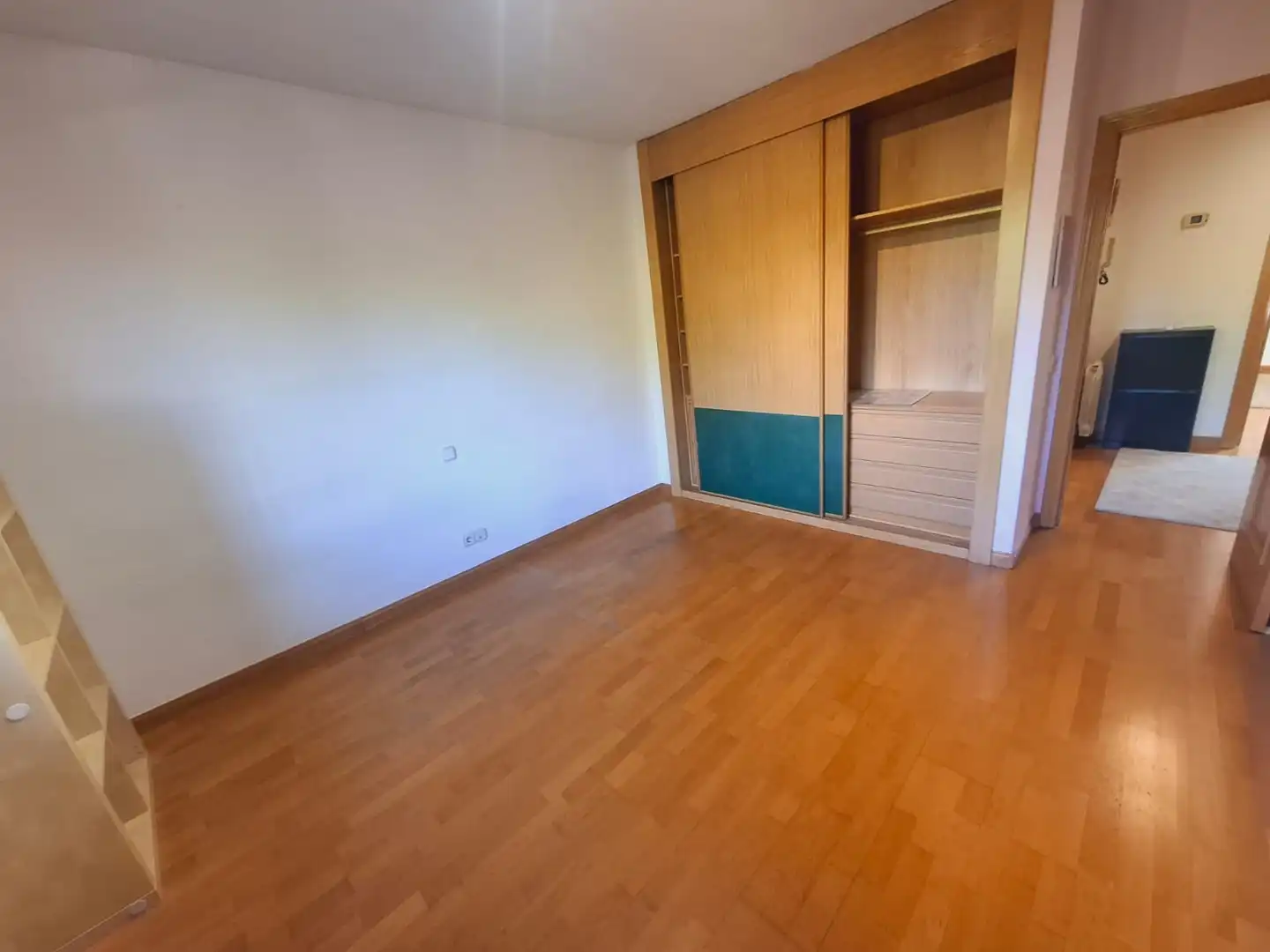 Bedroom of Detached homes for rent in Villaviciosa de Odón  with Air Conditioner, Heating and Private garden