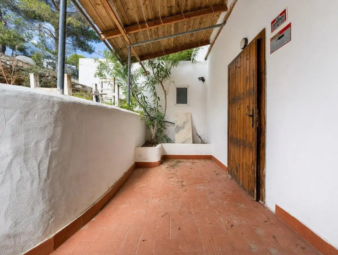 Xalet amb terrassa en venda a Santa Eulària, imagen 6