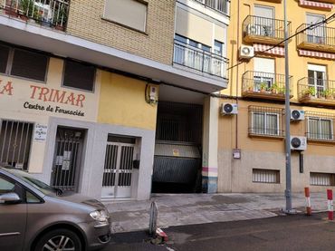 Parcheggio in vendita a Centro Ciudad