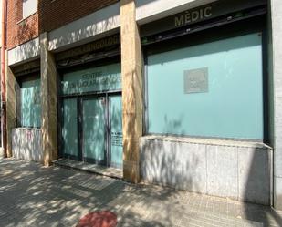 Vista exterior de Local de lloguer en  Barcelona Capital amb Moblat