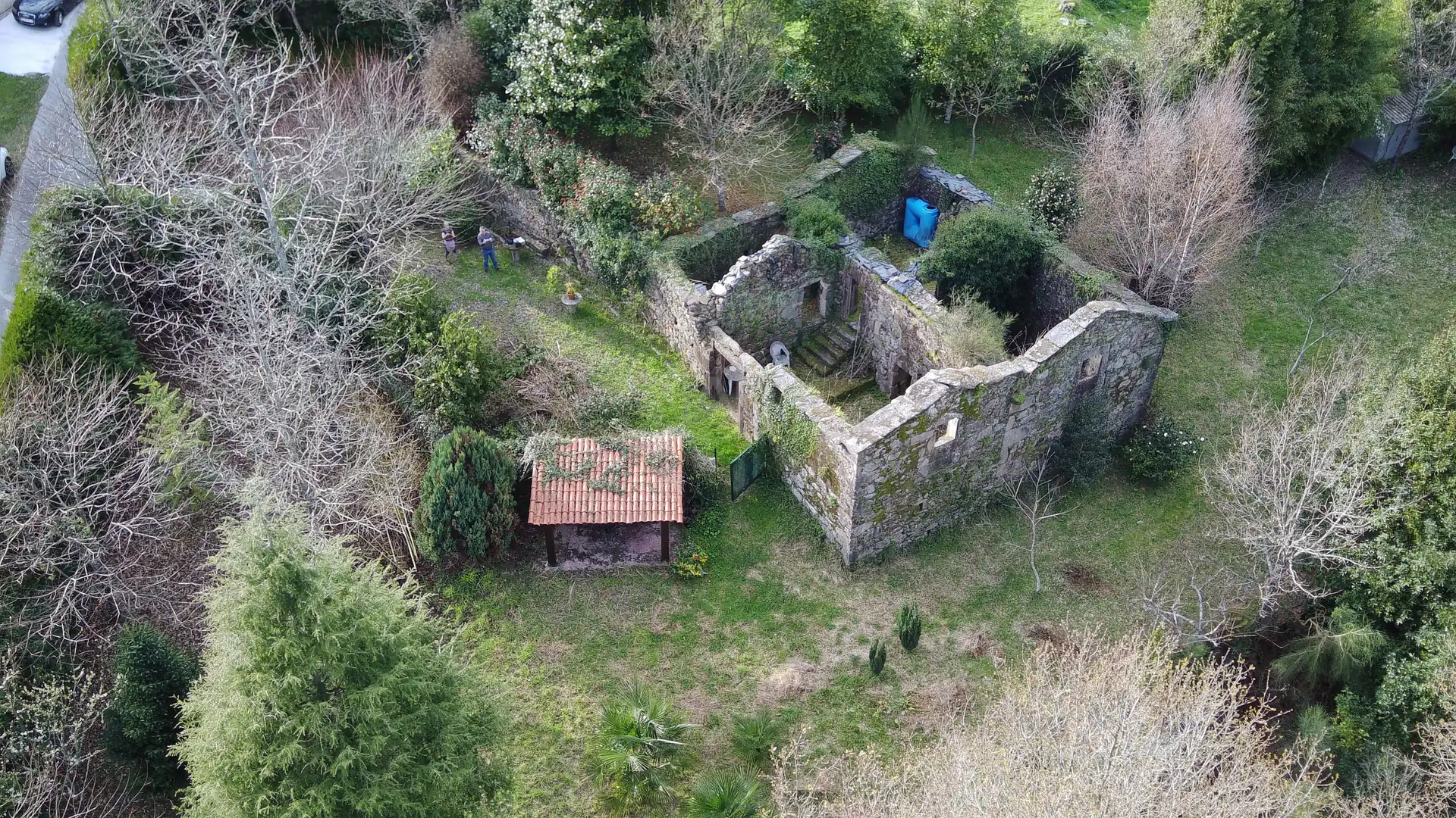 Casa o chalet en venta en Campo Lameiro