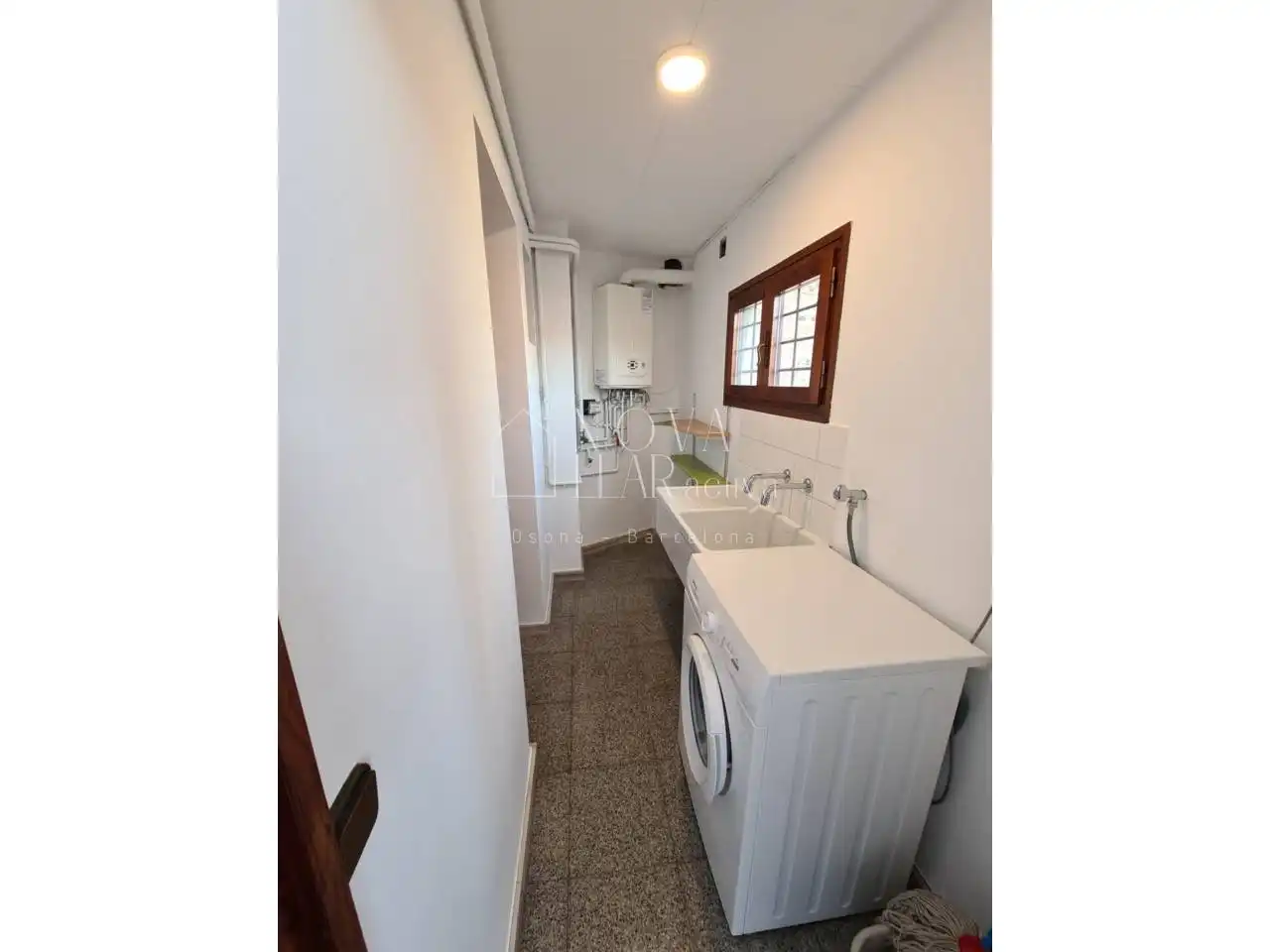 Bedroom of Flat for sale in Vic  with Heating, Terrace and Balcony