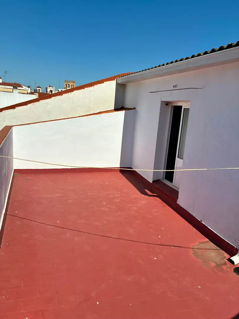 Terrassa de Pis en venda en Badajoz amb Terrassa
