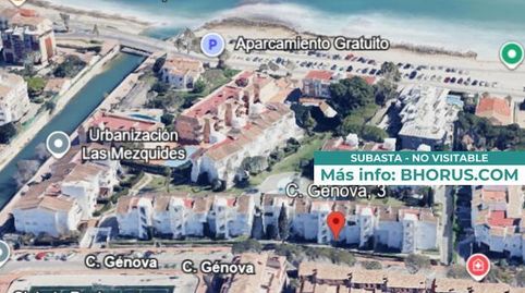 Foto 3 de Pis en venda a Génova, 3, Montañar - El Arenal, Jávea / Xàbia