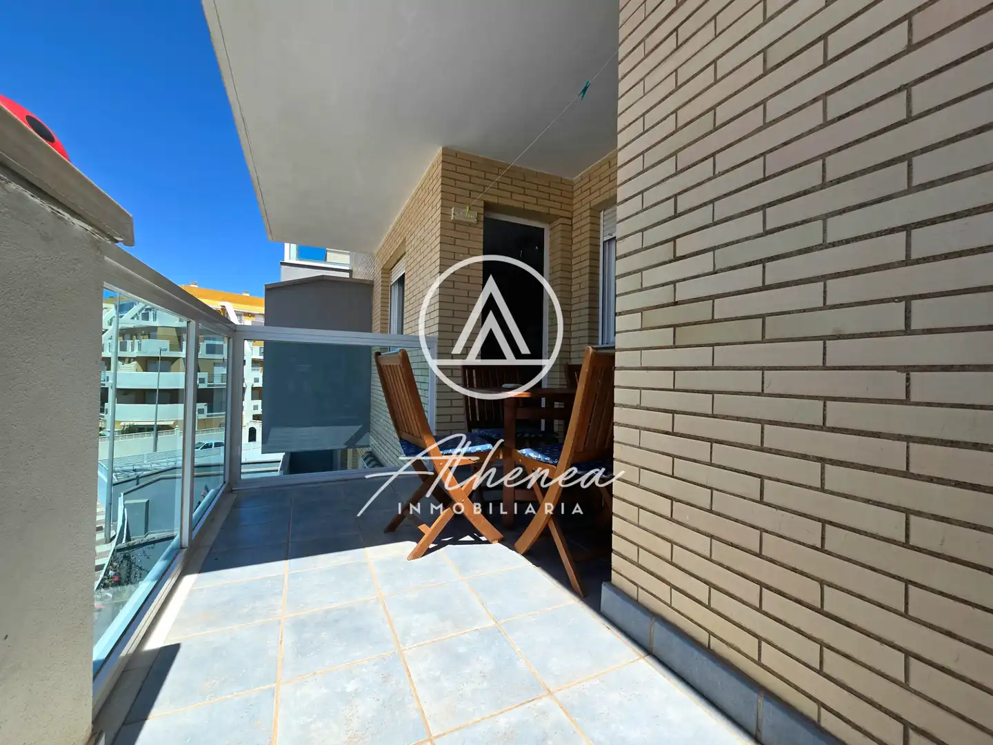 Terraza de Piso en venta en Roquetas de Mar con Aire acondicionado, Calefacción y Terraza