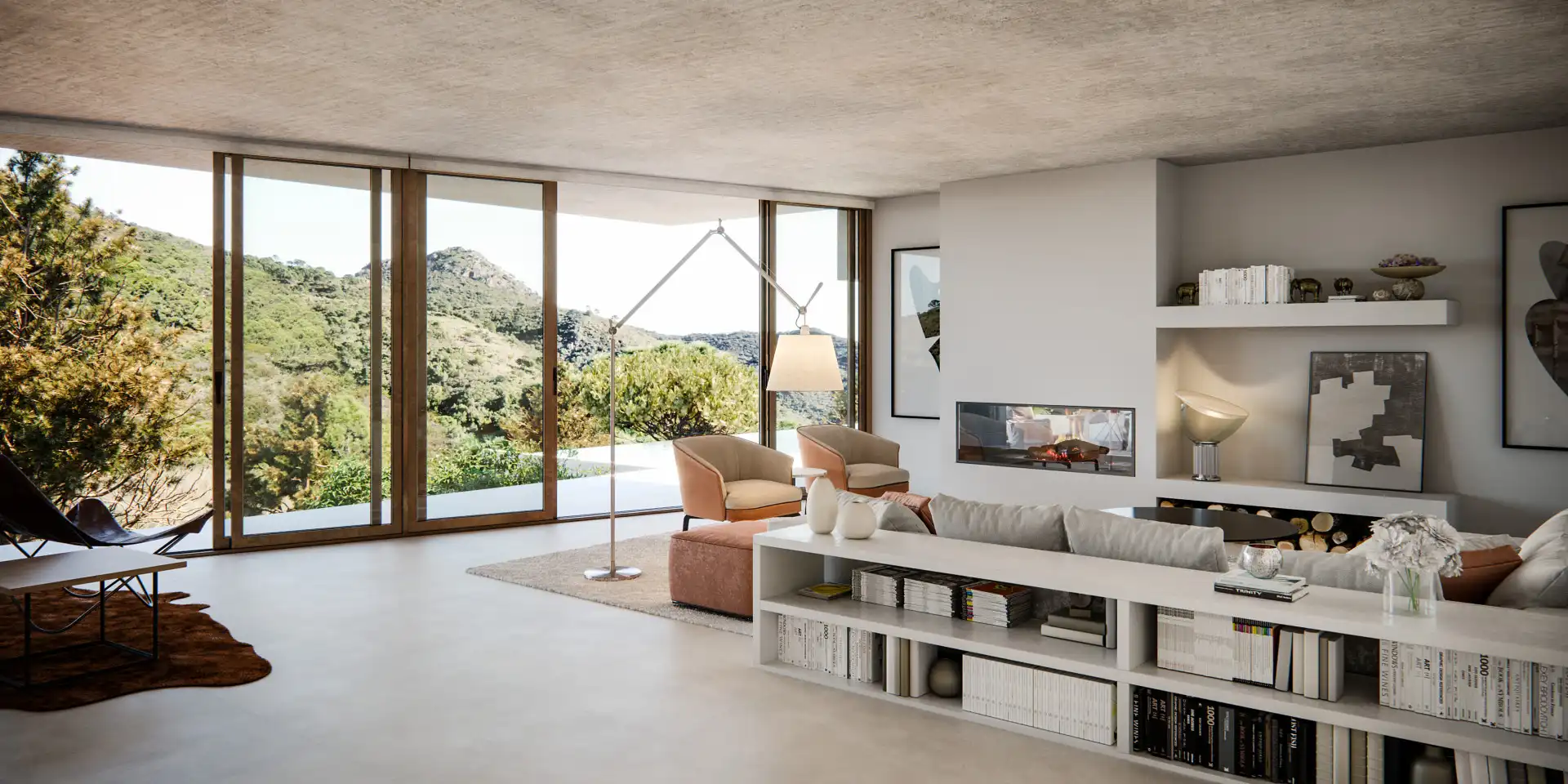 Casa amb piscina en venda a Montemayor - Marbella Club, imagen 3