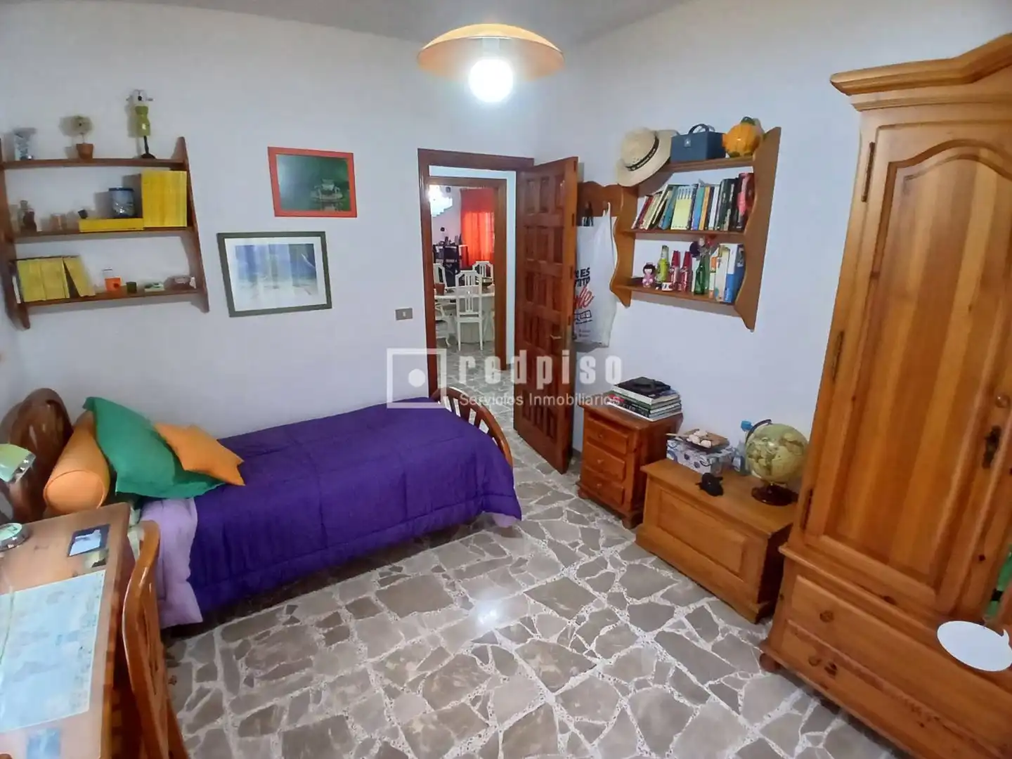 Schlafzimmer von Haus oder Chalet zum Verkauf in Icod de los Vinos mit Terrasse und Abstellraum
