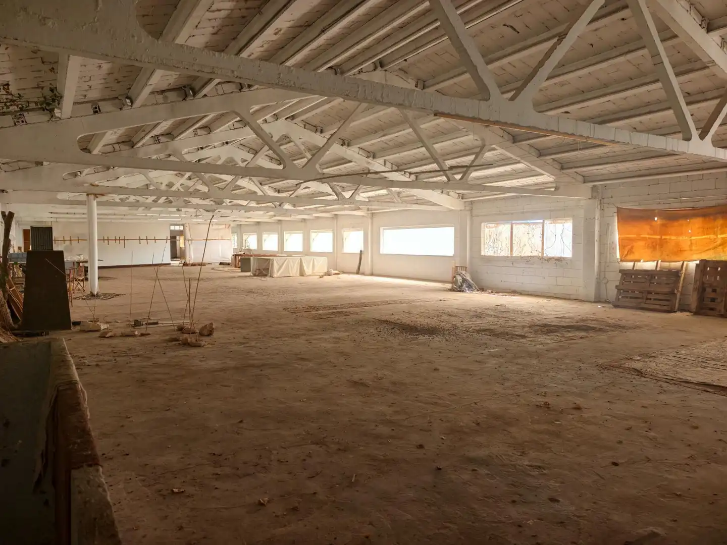Nave industrial en venta en Salomó