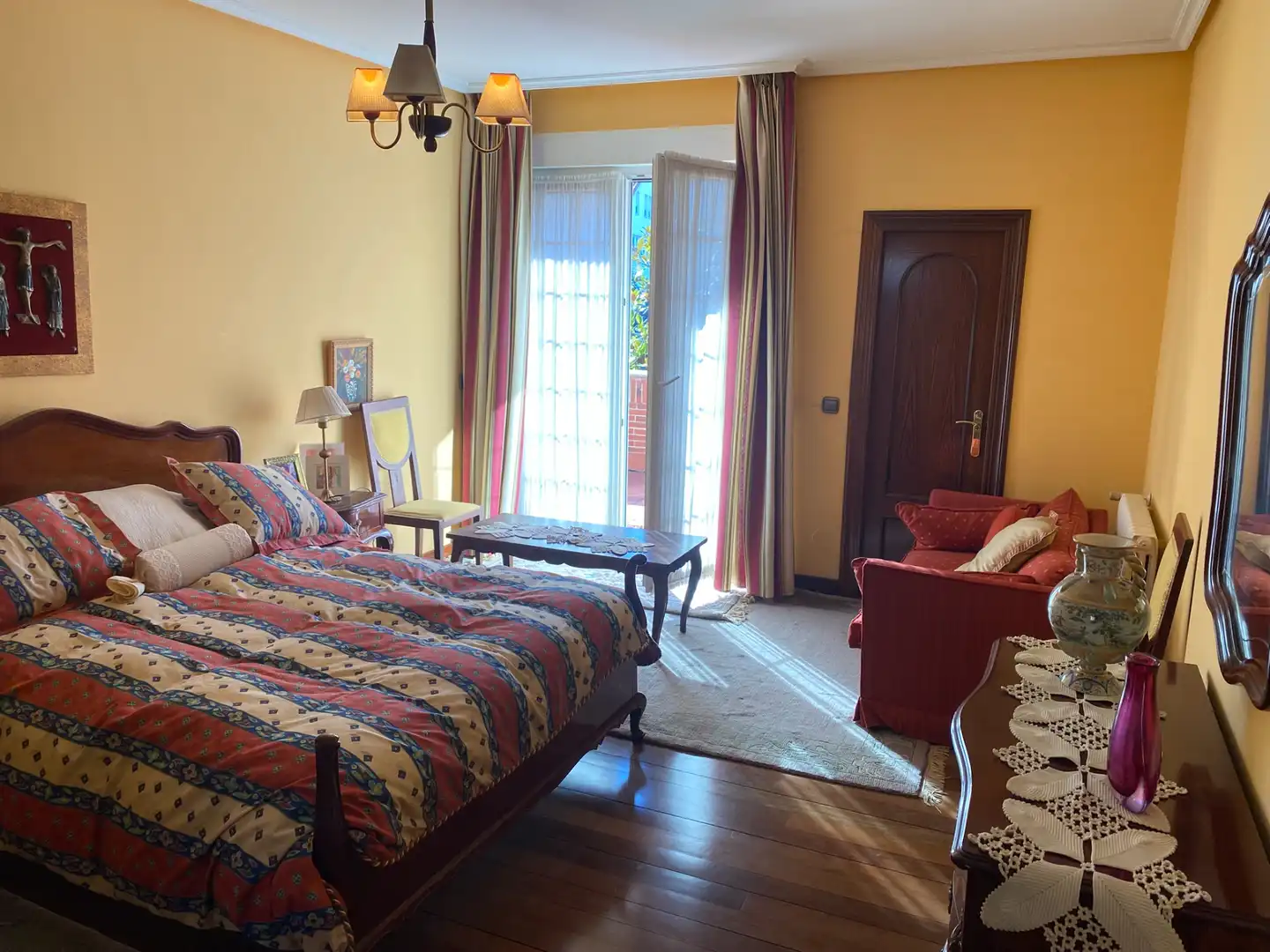 Detached house with garden for sale in Calle Bernardo Álvarez Galán, imagen 14