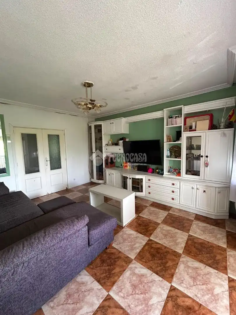 Wohnzimmer von Wohnung zum Verkauf in Coslada