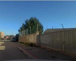 Vista exterior de Residencial en venda en Miranda de Ebro