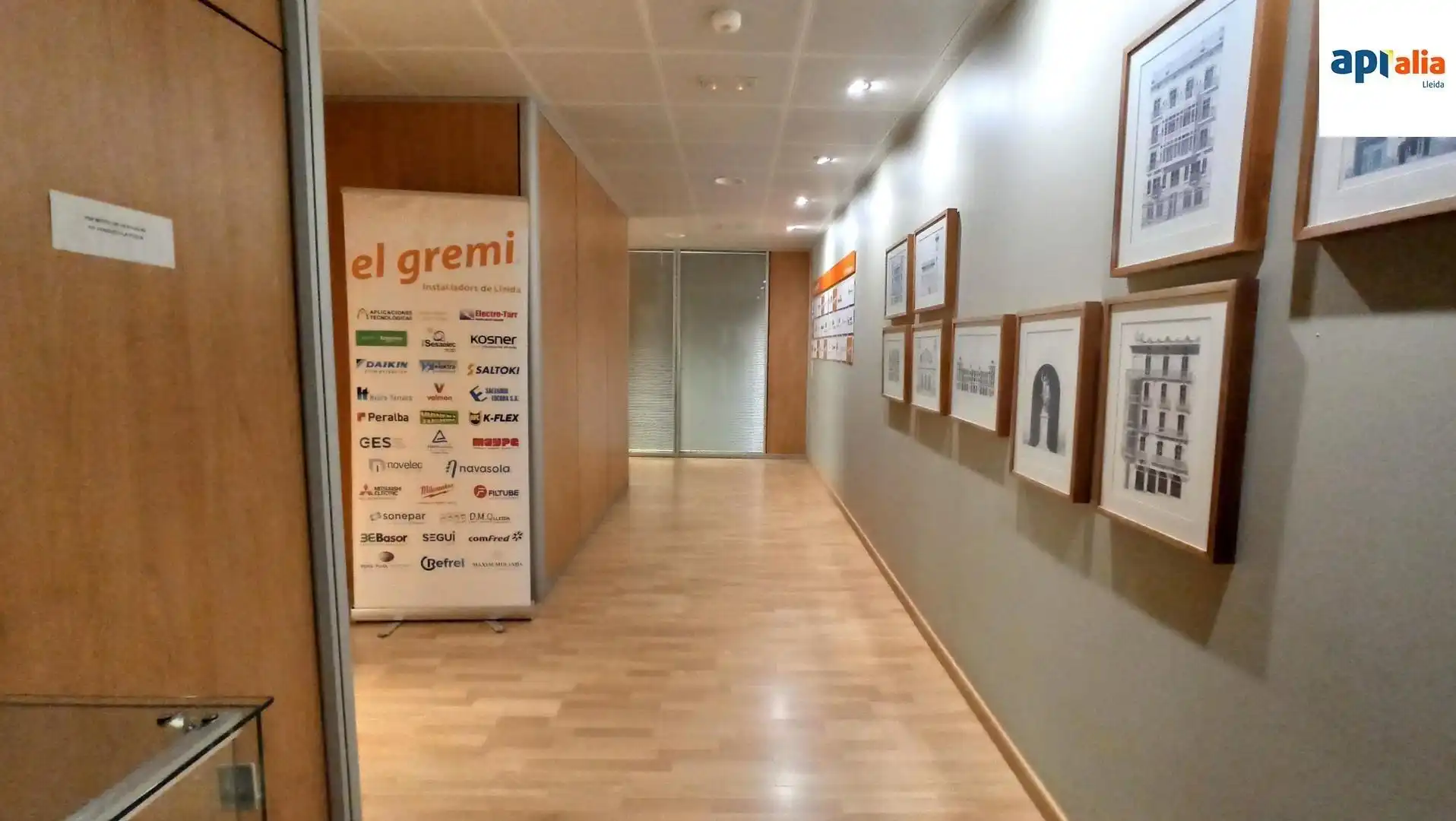 Bureau avec ascenseur à vendre à Carrer  Llorenç Agustí Claveria., imagen 23