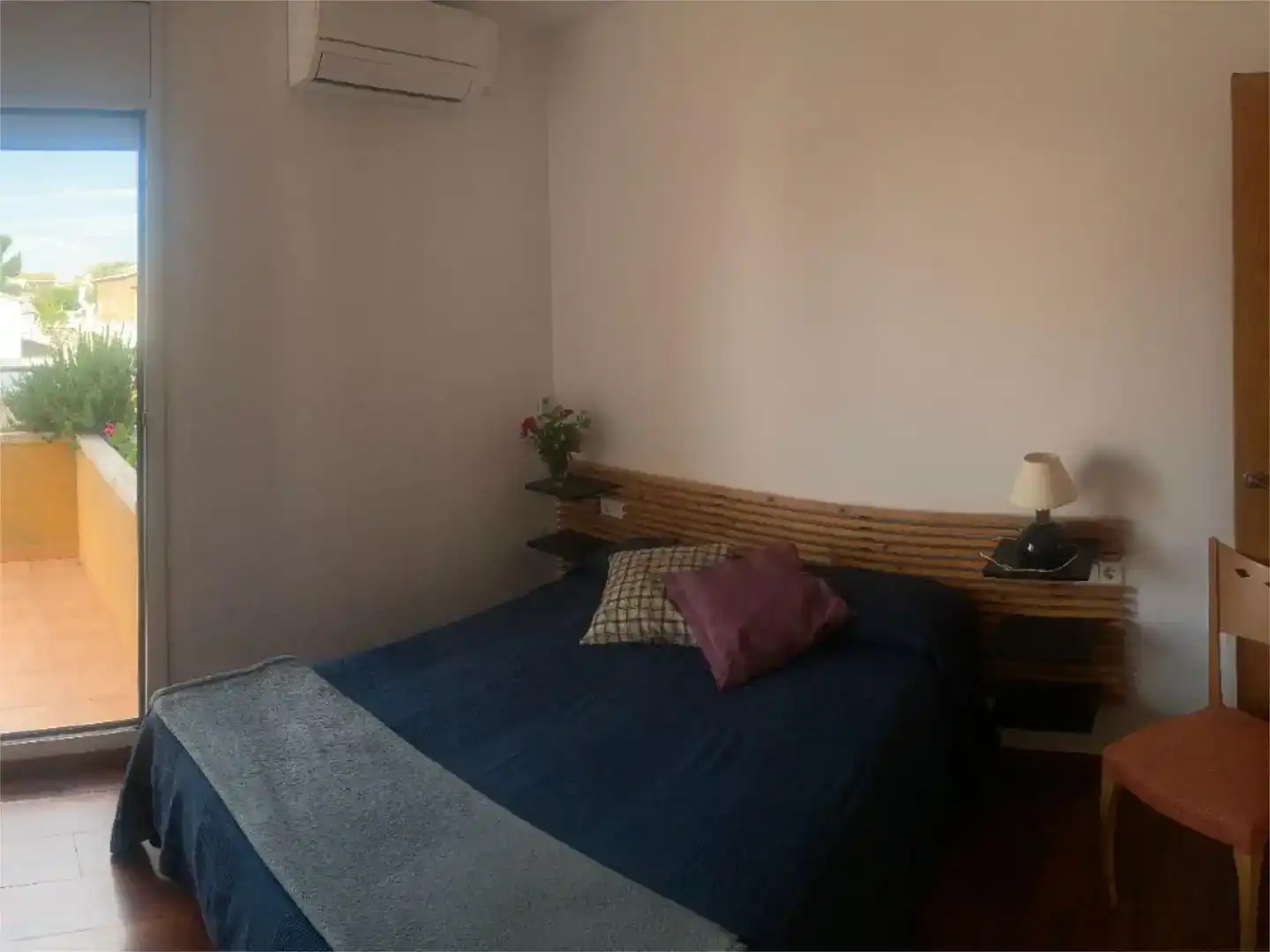 Habitación de Piso en venta en Cubelles con Aire acondicionado, Jardín privado y Parquet