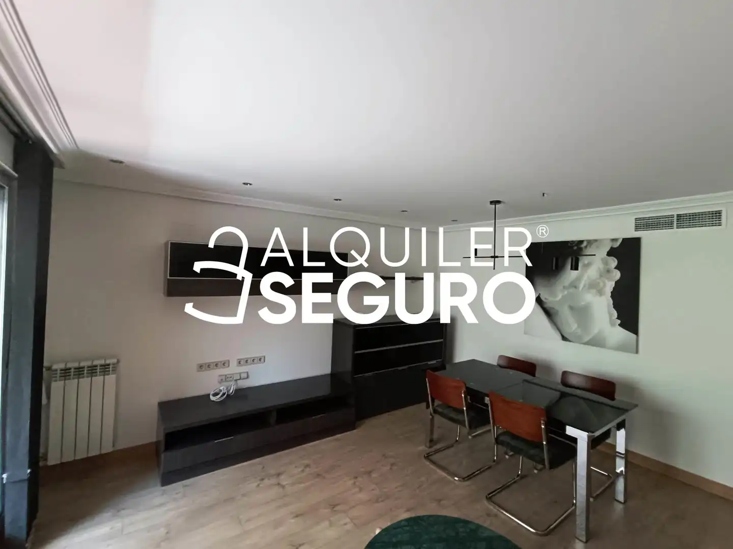 Piso de alquiler en Alcalde Jesús Prieto, El Bercial