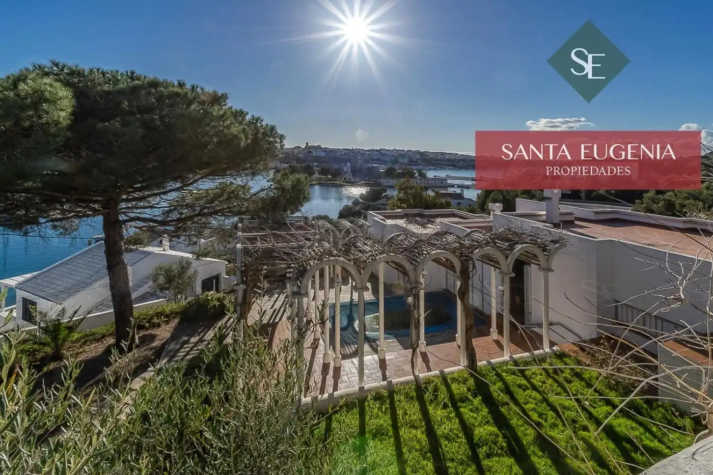 Casa amb piscina en venda a Cala Llonga - Sa Mesquida, imagen 13