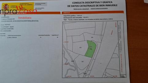 Foto 3 de Terreny industrial en venda a Sector Prado del Hoyo, Área Rural, Segovia