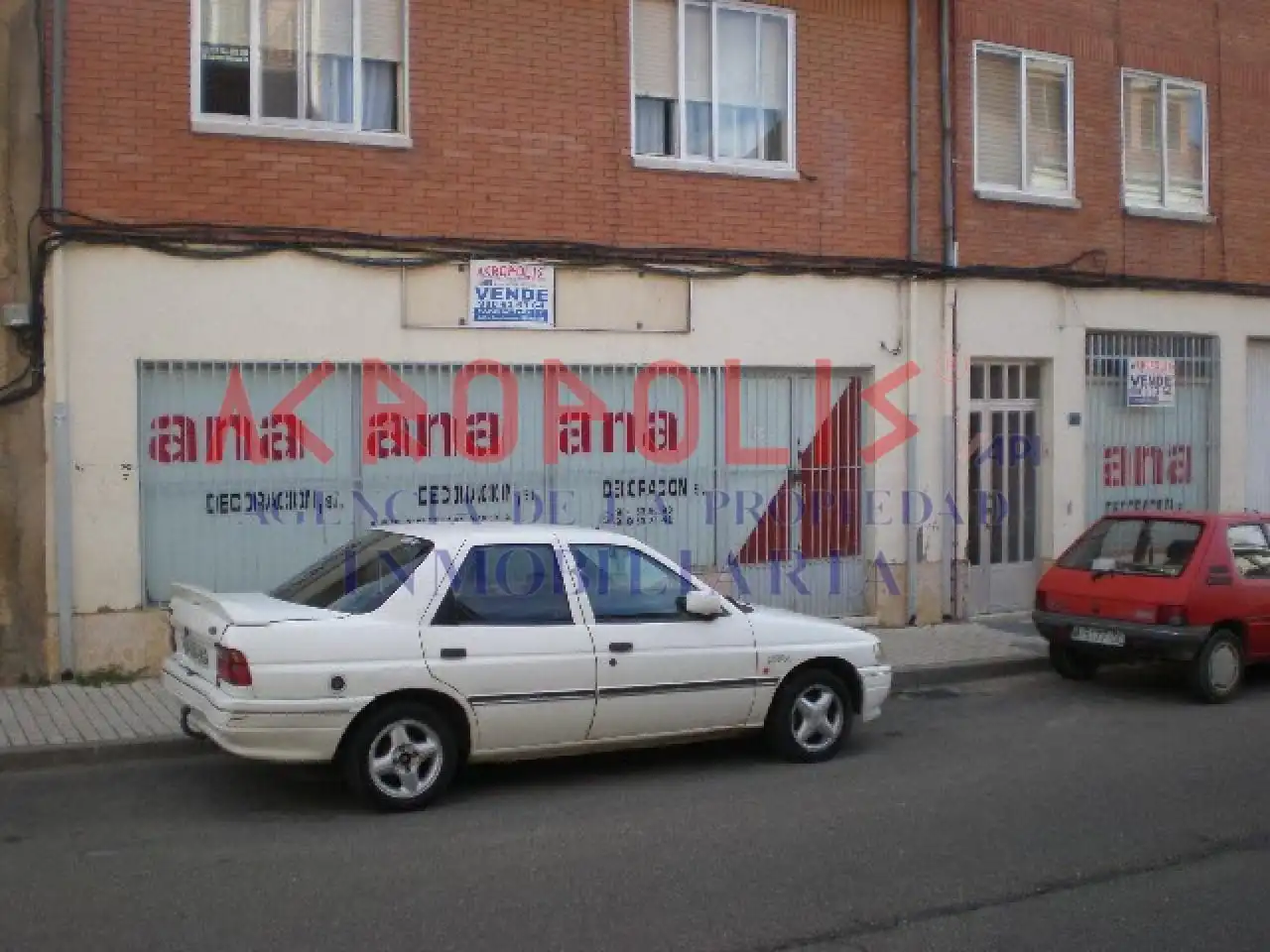 Business premises for sale in Calle Santa Clara 27, imagen 2