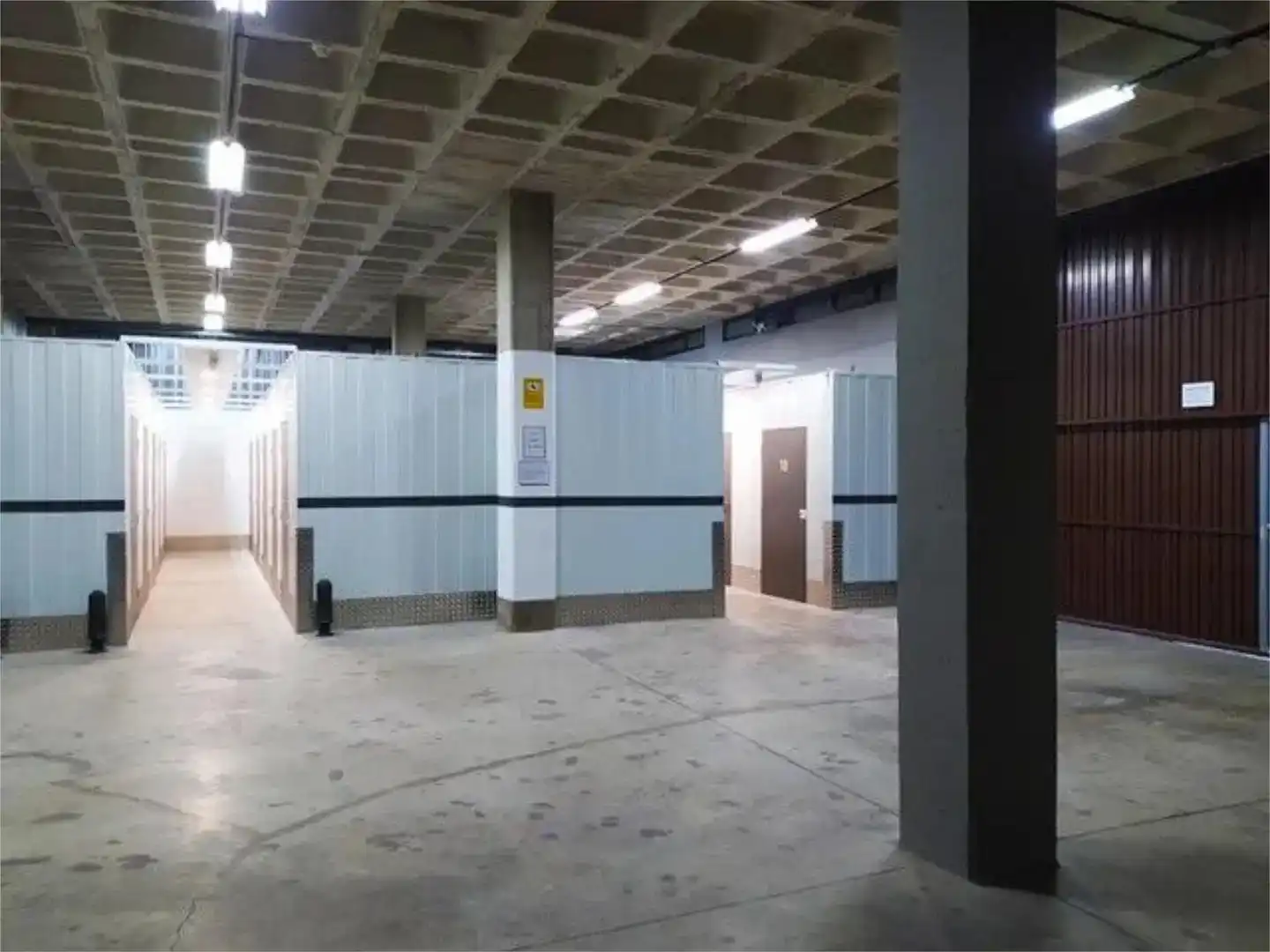 Trastero de alquiler en Molins de Rei, Barcelona