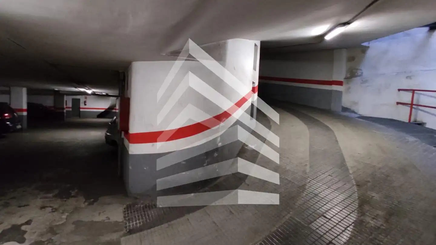Parcheggio in affitto a D'Evarist Arnús, imagen 9