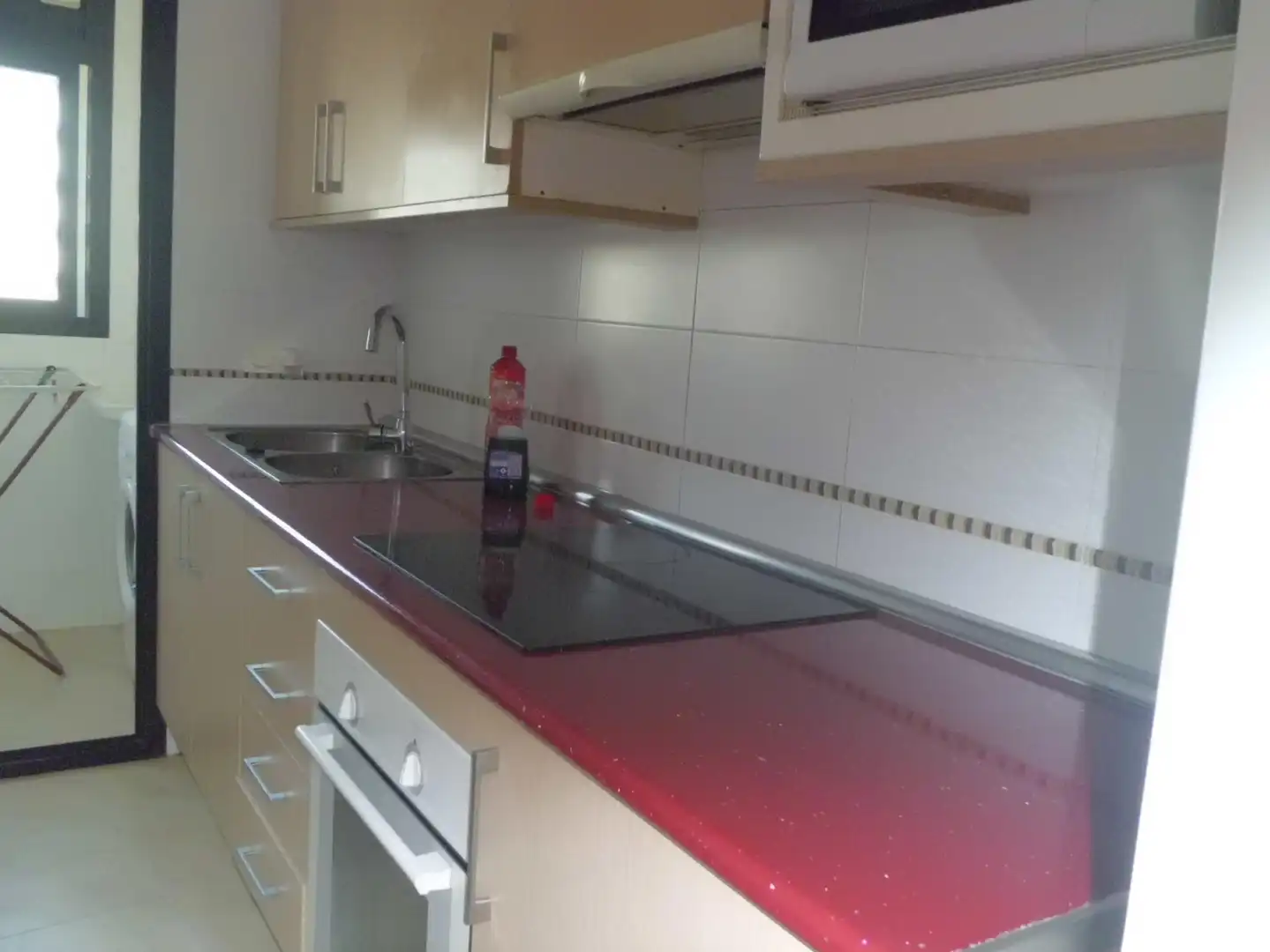 Cocina de Piso en venta en El Ejido con Amueblado