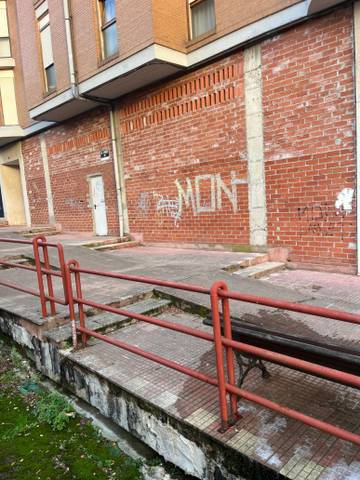 Local comercial en Venta en C/INDUSTRIA, 8 en El Astillero