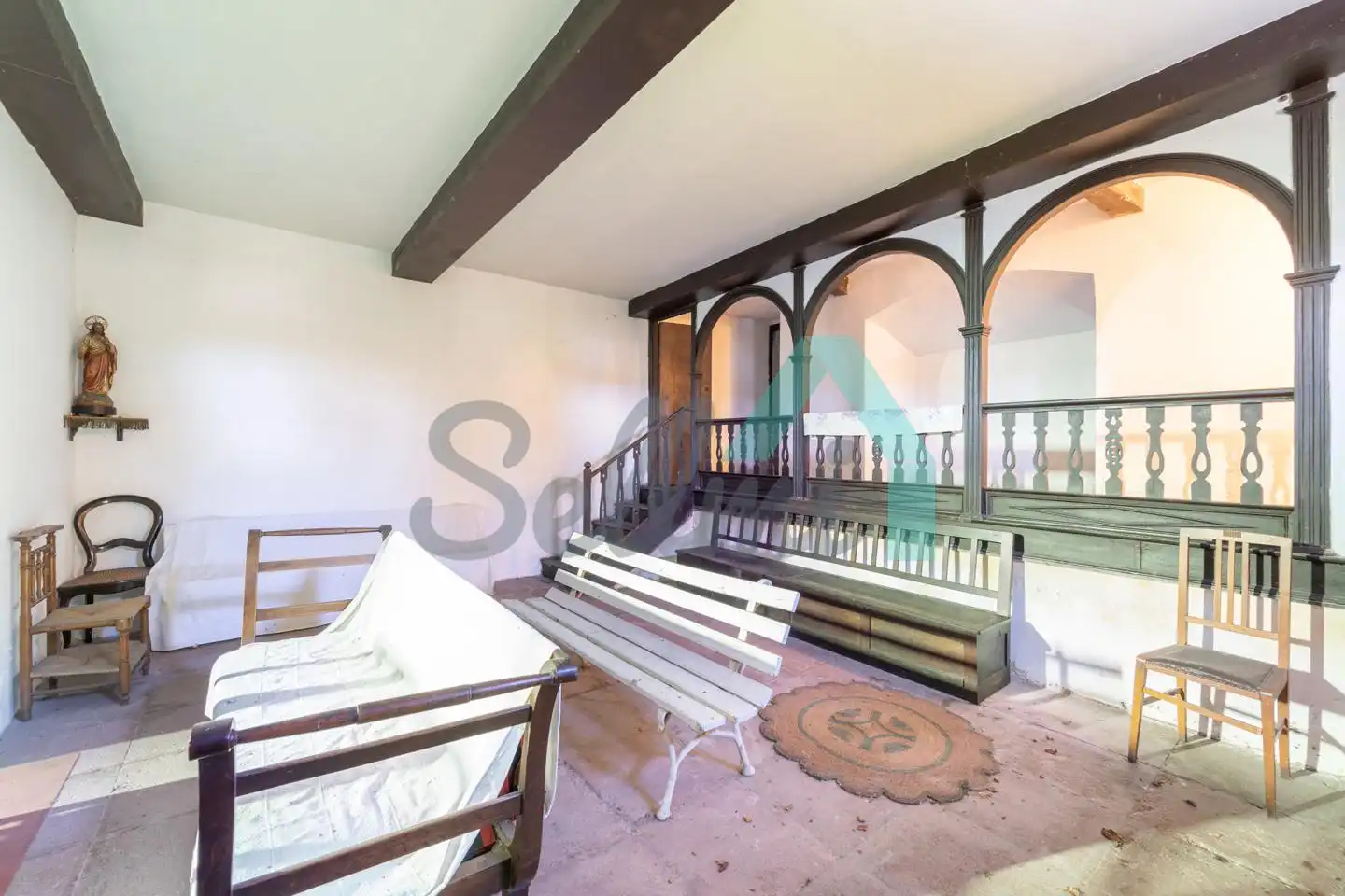 Casa o chalet en venta en Oviedo  con Jardín privado y Balcón