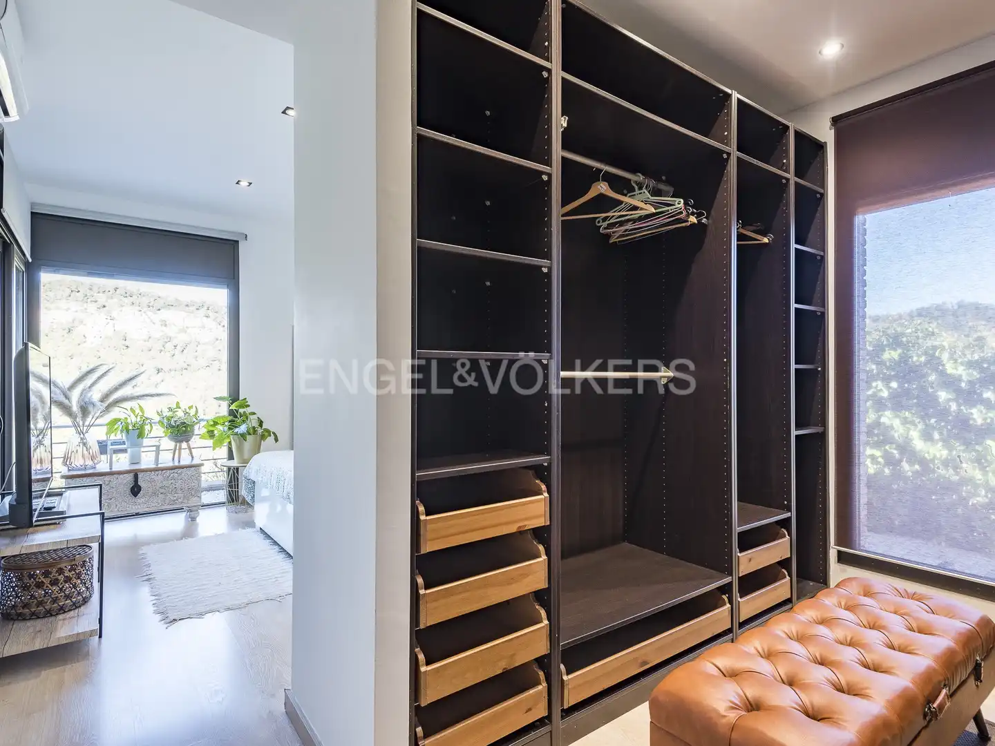 Habitación de Casa o chalet de alquiler en Vacarisses con Aire acondicionado, Calefacción y Jardín privado