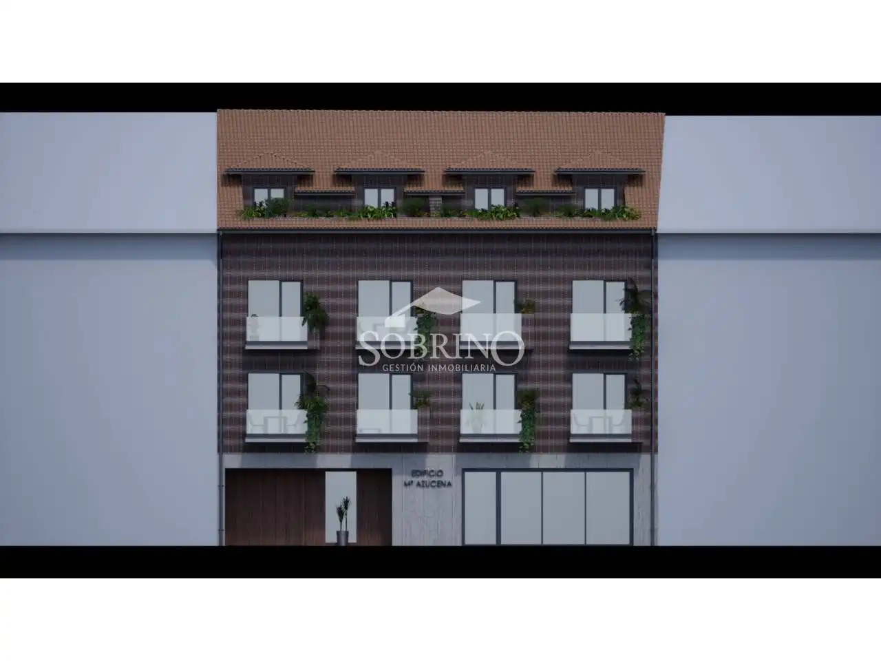 Vista exterior de Piso en venta en Llanes con Terraza