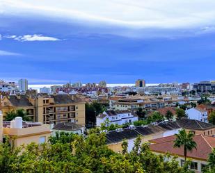 Exterior view of Flat for sale in Fuengirola  with Heating, Parquet flooring and Furnished