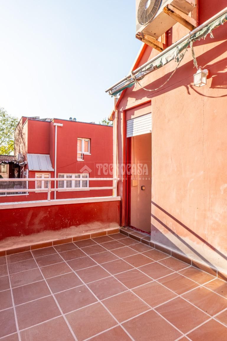 Terrace of Duplex for sale in Rivas-Vaciamadrid  with Air Conditioner, Heating and Terrace