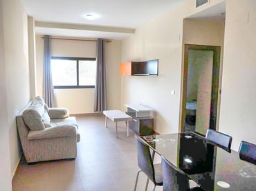 Appartement compact avec ascenseur à vendre à La Nucia Pueblo