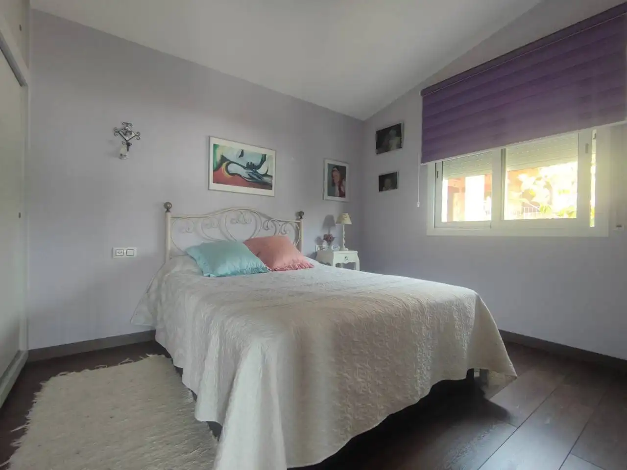 Dormitori de Casa o xalet en venda en Tordera amb Calefacció, Jardí privat i Terrassa