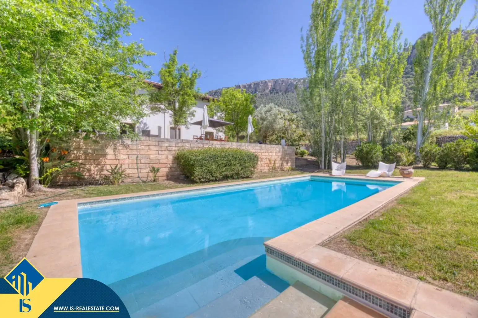 Villa mit Pool zum Verkauf in Centro, imagen 6