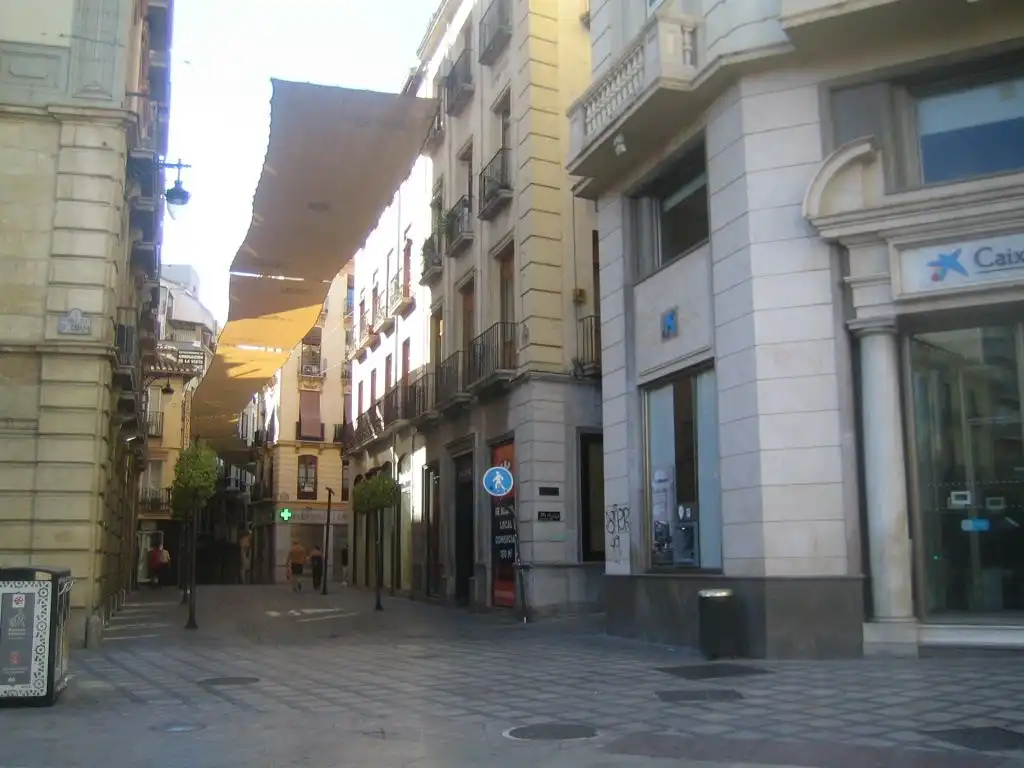 Pis amb terrassa de lloguer a Centro, imagen 21