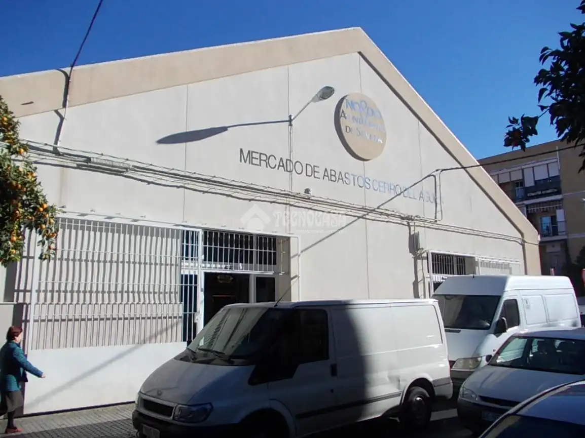 Piso en venta en Sevilla con Amueblado