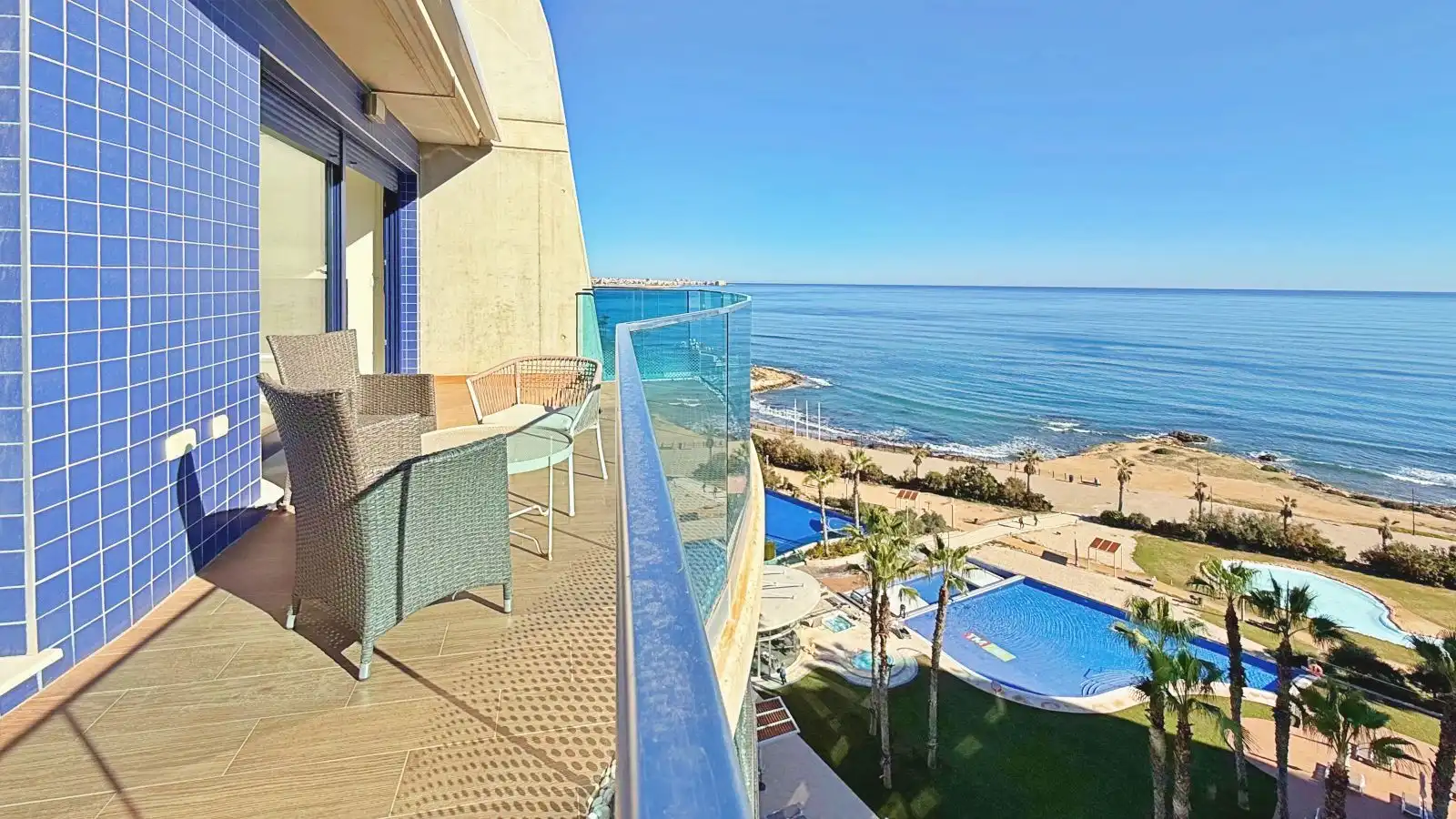 Penthouse mit Terrasse zum Verkauf in Calle Mar Llana, imagen 9