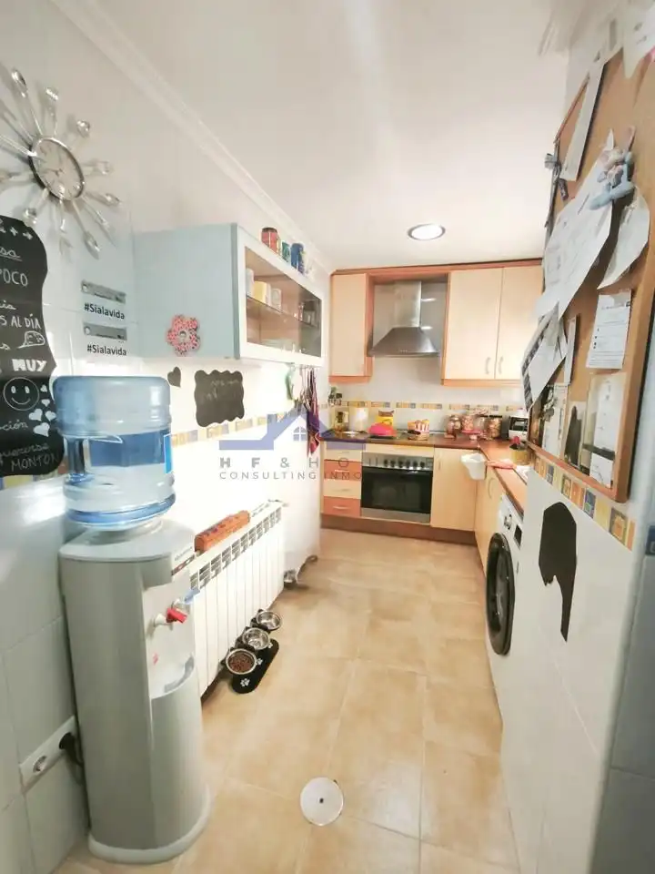 Cocina de Piso en venta en Seseña con Aire acondicionado, Calefacción y Parquet
