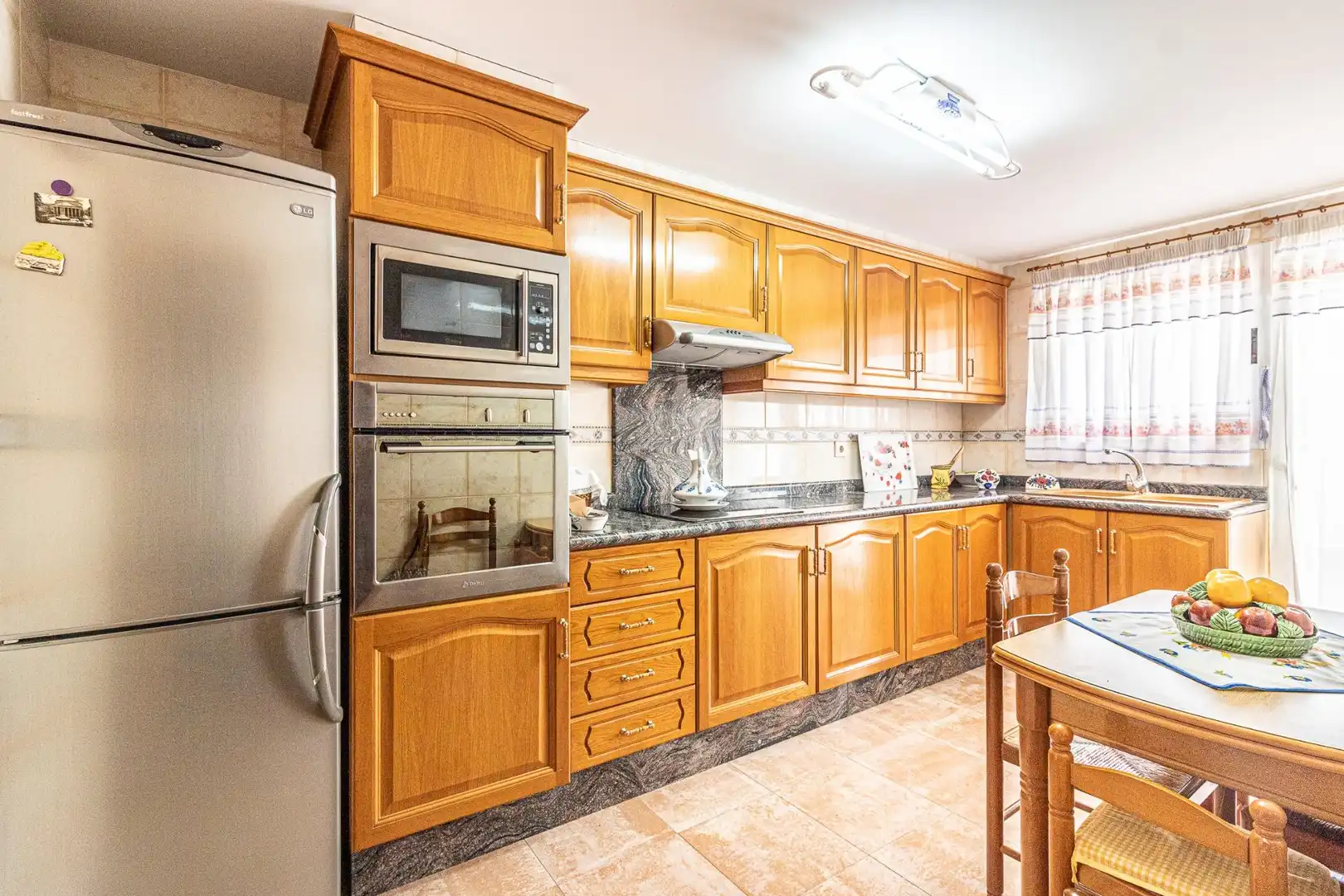 Kitchen of Houses for sale in Benimodo  with Terrace, Storage room and Balcony
