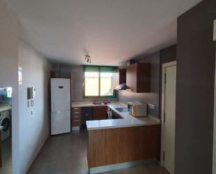 Kitchen of Duplex for sale in Rafelbuñol / Rafelbunyol  with Air Conditioner