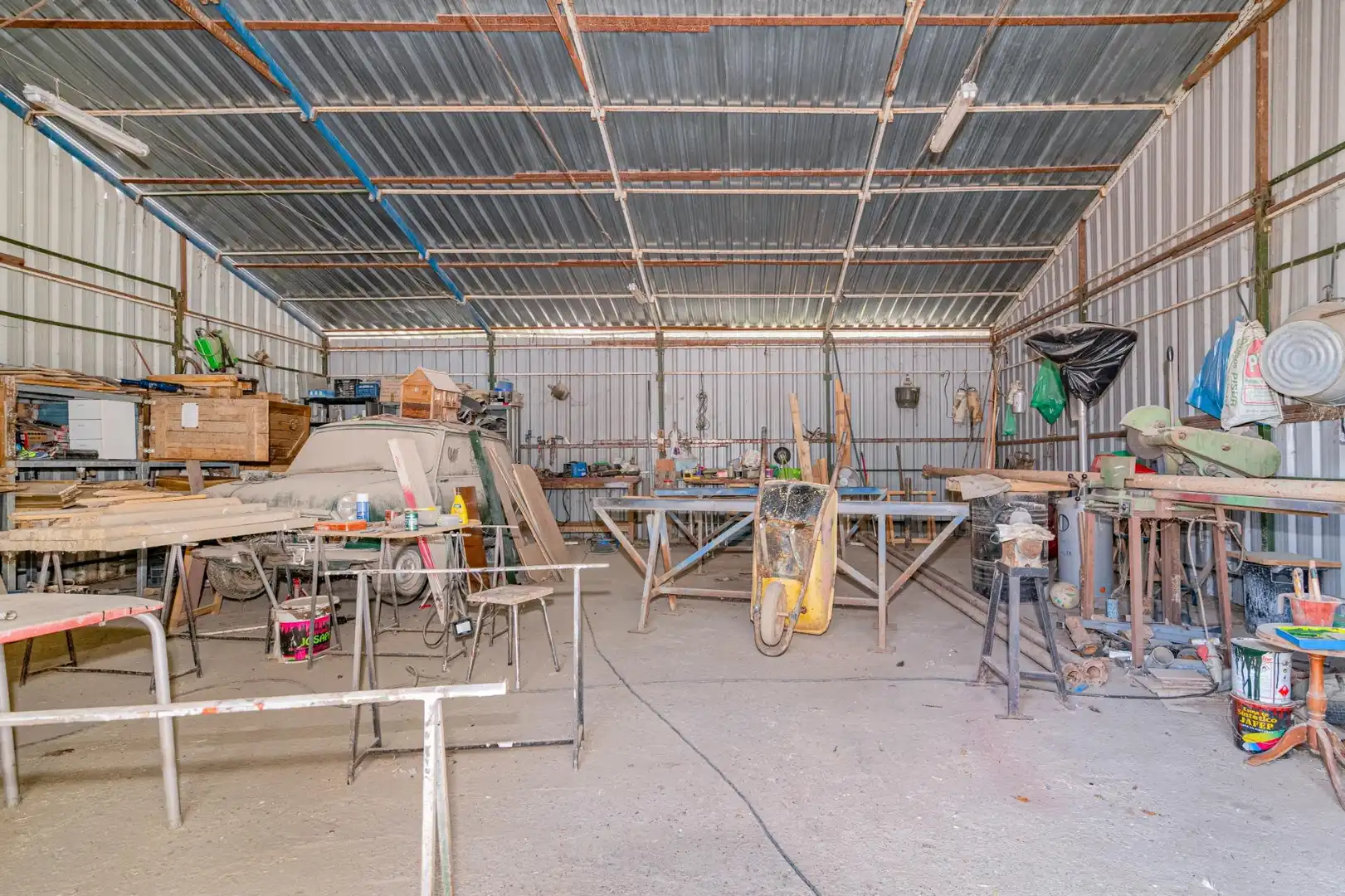 Finca rústica en venta en La Zubia